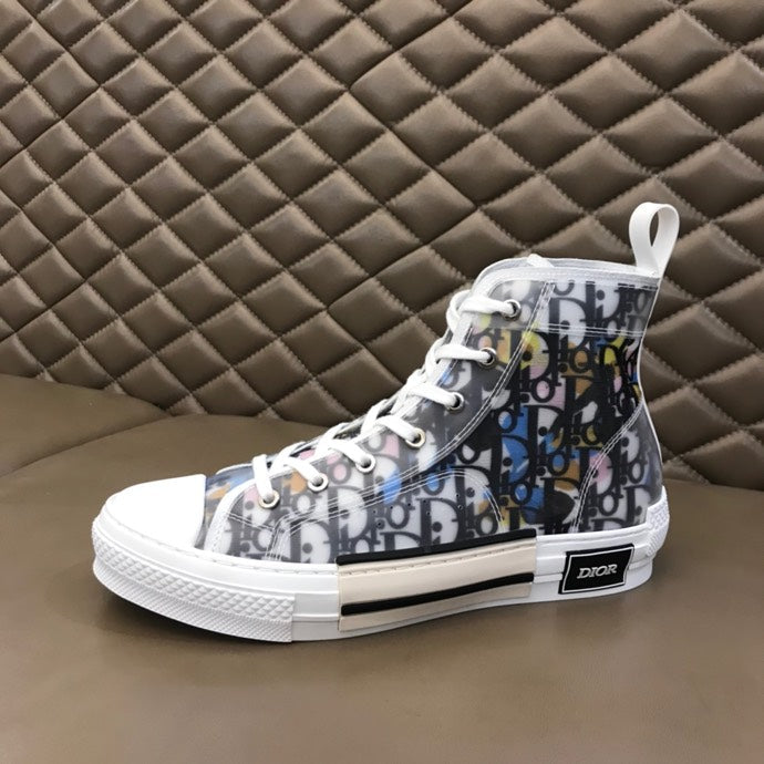 BL - DIR B23 MultiColor HIGH-TOP SNEAKER