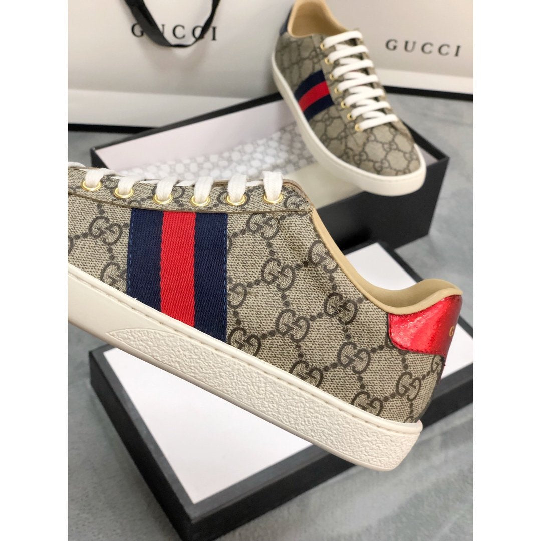 BL-GCI Ace Beige  Sneaker 077