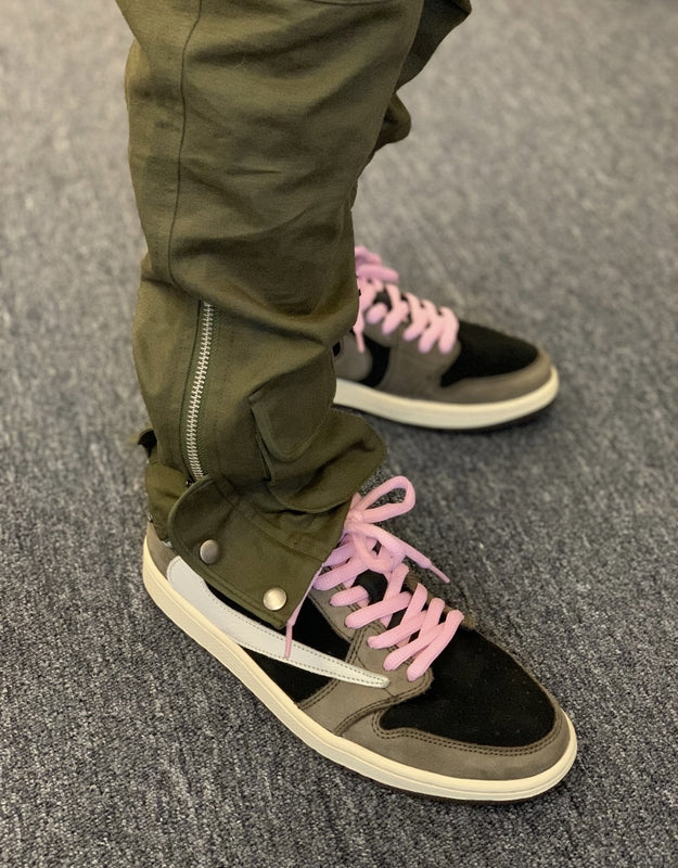 BL - TS x AJ1 Barb Low Top