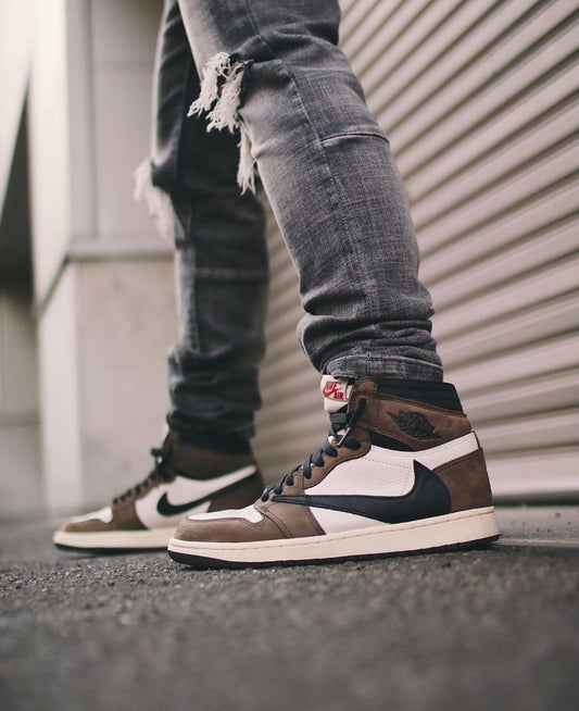 BL - TS x AJ1 Barb High Top