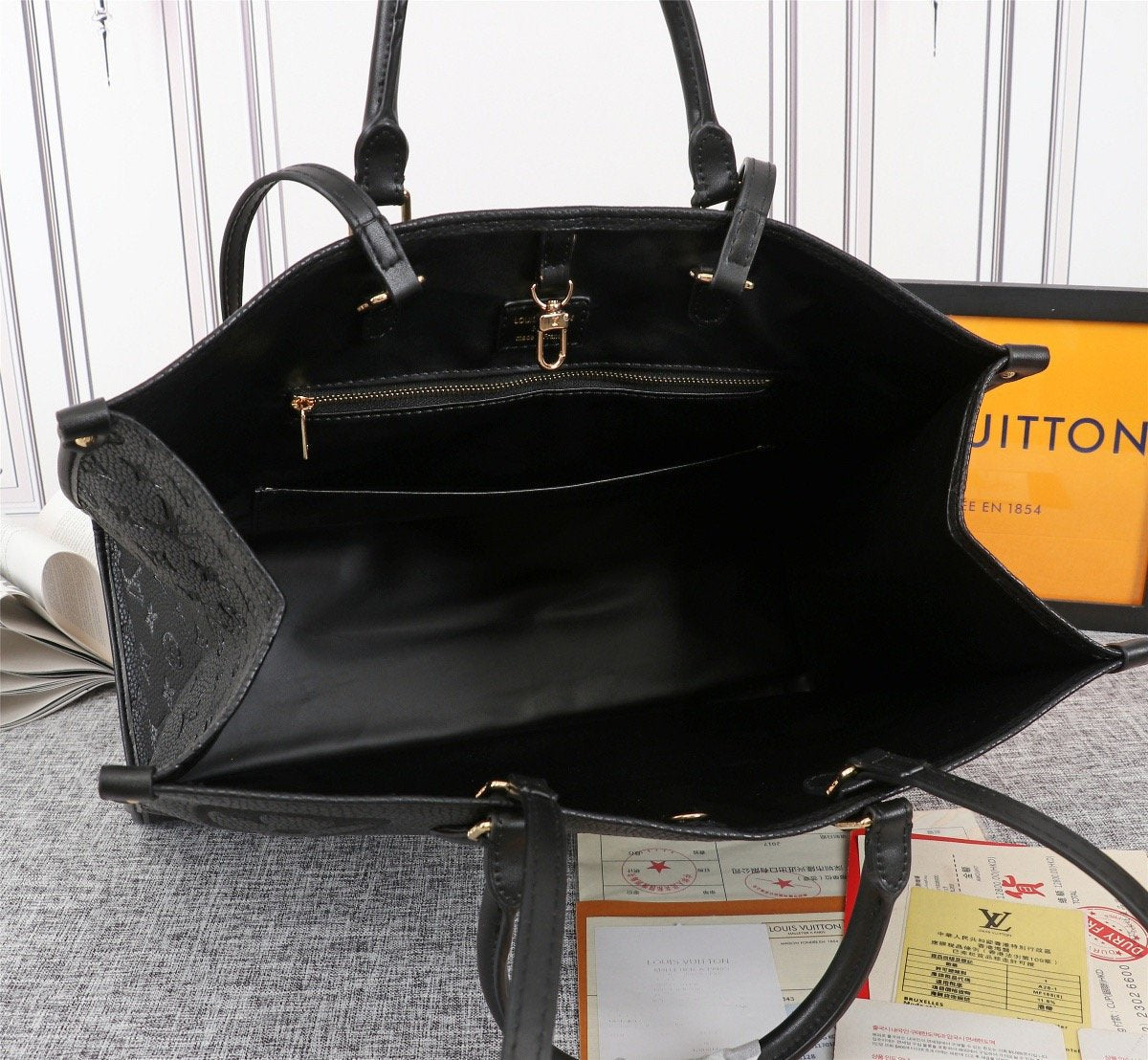 BL - High Quality Bags LUV 296