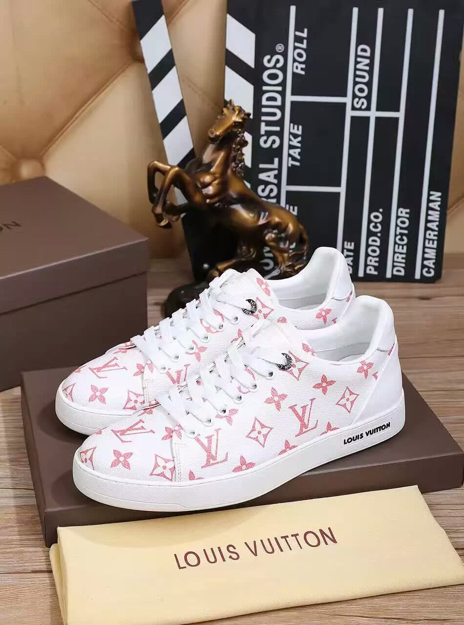 BL - LUV Custom SP Pink Sneaker