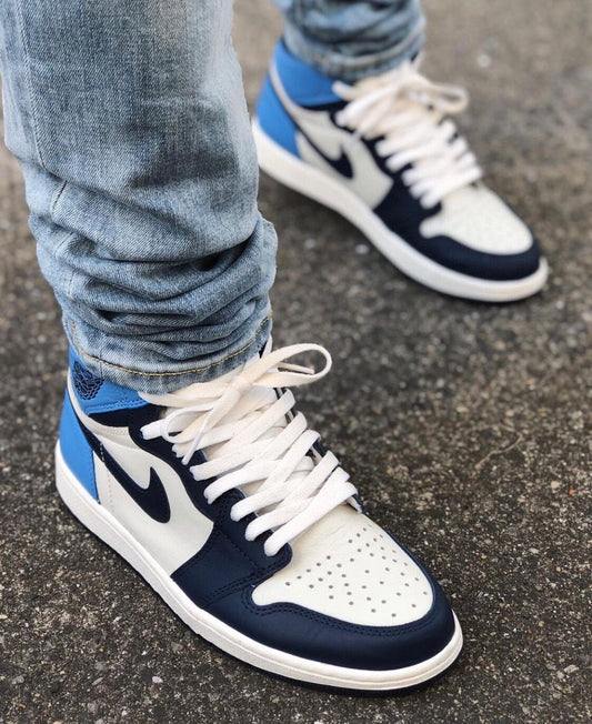 BL - AJ1 High Obsidian