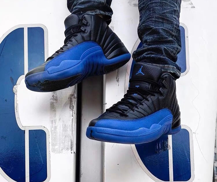 BL - AJ12 Royal Blue