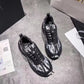 BL - DIR ALex Mc Black Sneaker
