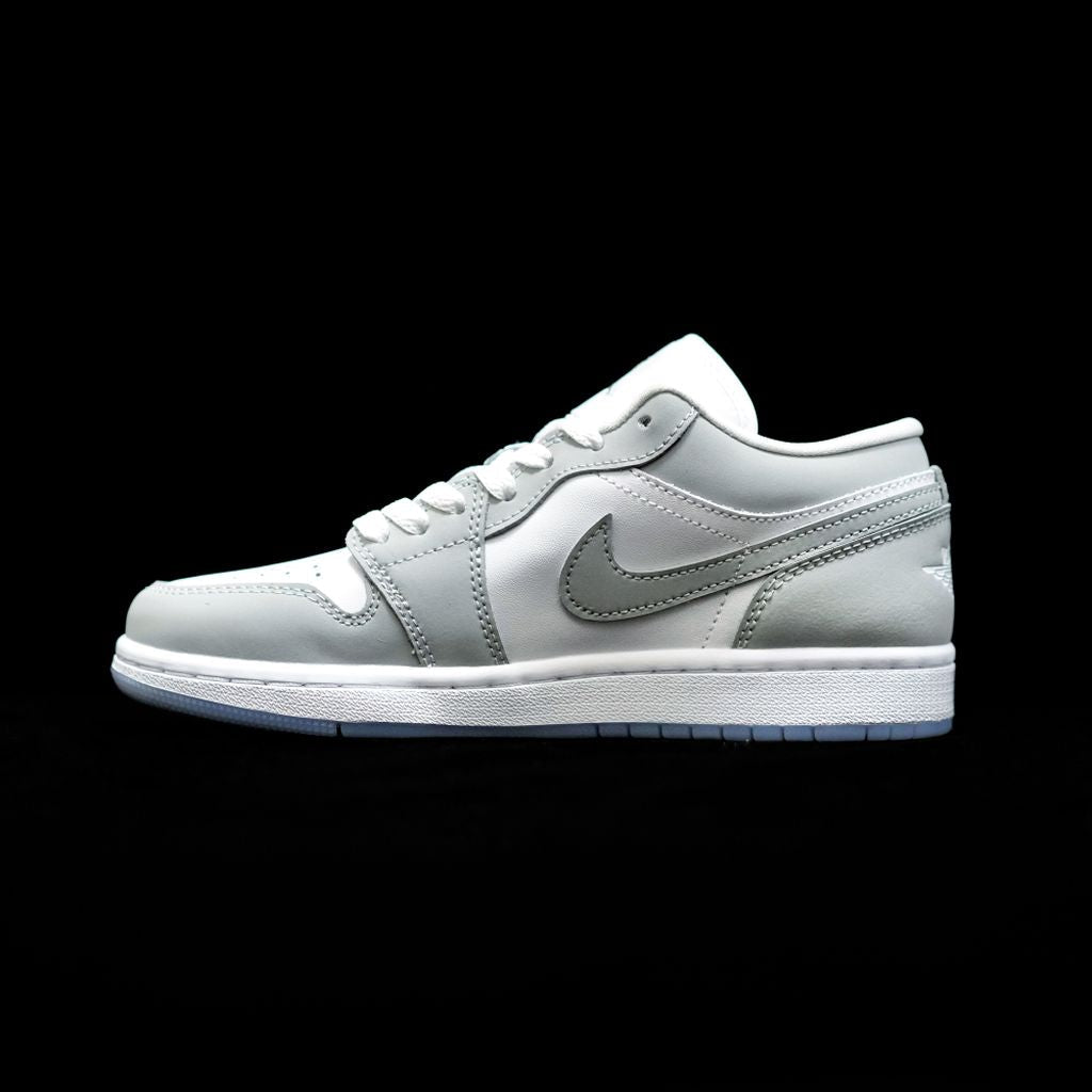 BL - AJ1 low Wolf Grey off-white DIR