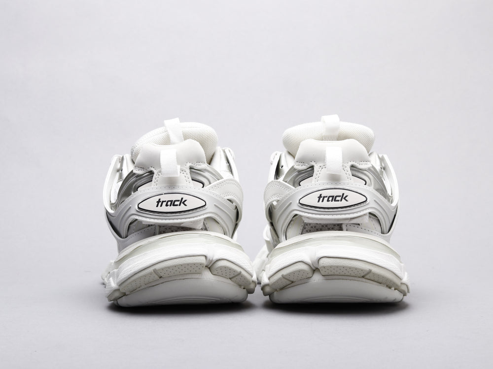 BL - Bla Track Three Generations White Sneaker