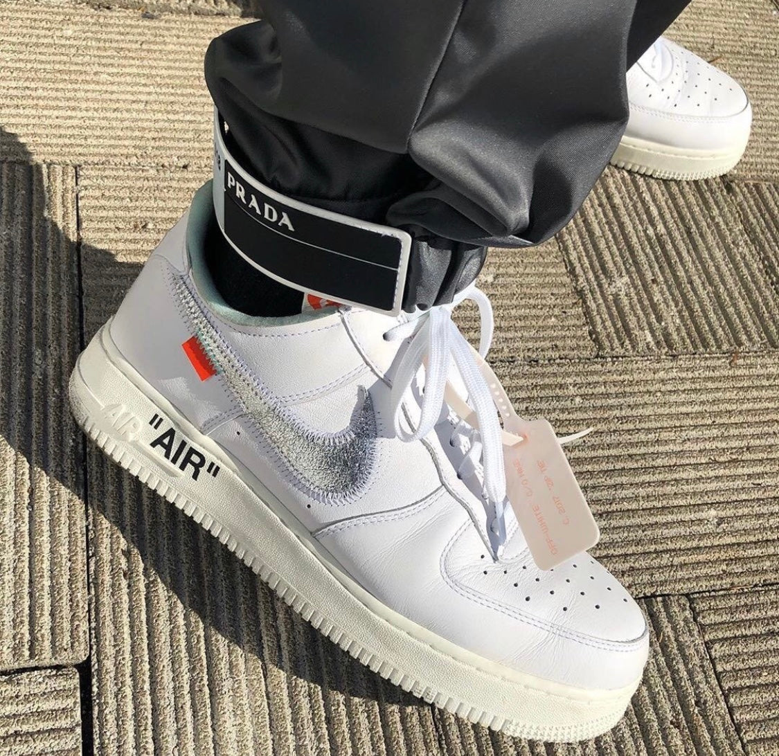 BL - AF1 Family and Friends Only