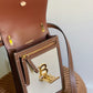 BB Robin Bag Cotton Canvas Cream For Women, Bags 7.5in/14cm 80316491