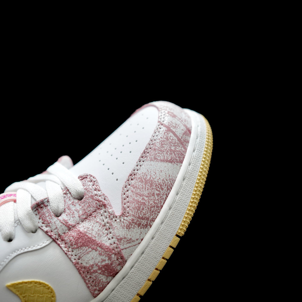 BL - AJ1 low powder ice cream