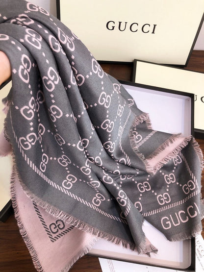 BL - High Quality GCI Scarf 036