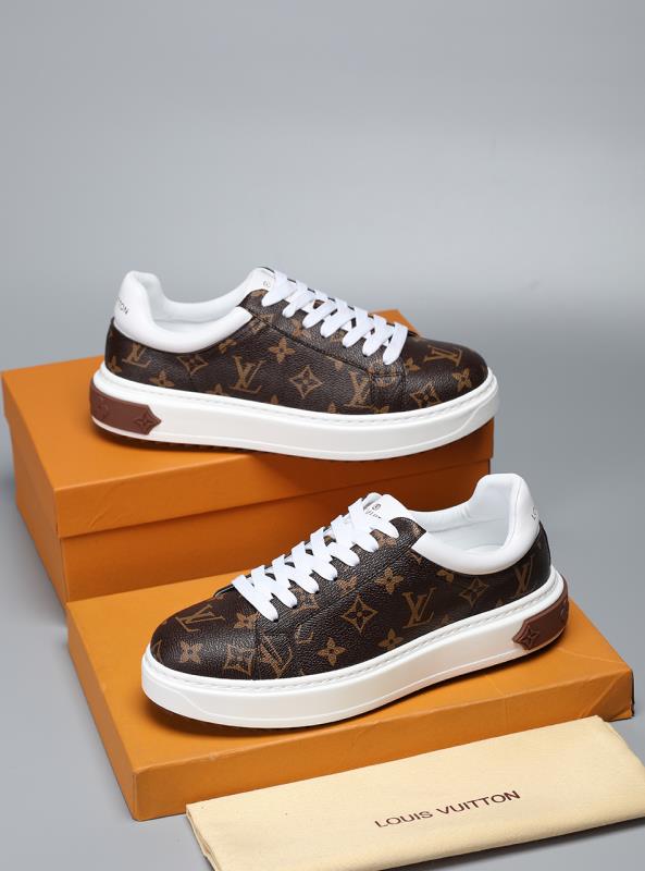 BL - LUV Time Out Brown Sneaker
