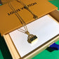 BL - High Quality Necklace LUV031