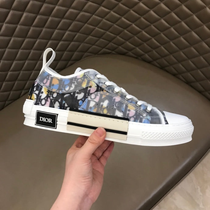 BL - DIR B23 Multicolor LOW-TOP SNEAKER