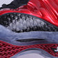 BL - NKE Hardaway Foam red spray