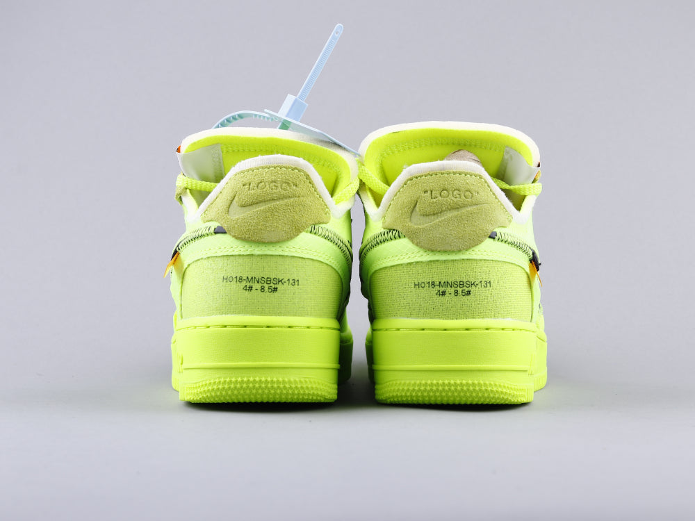 BL - AF1 fluorescent green