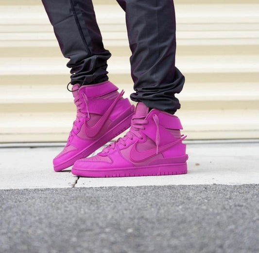 BL - AMBUSH x DUNK HIGH Collaboration Rose Pink