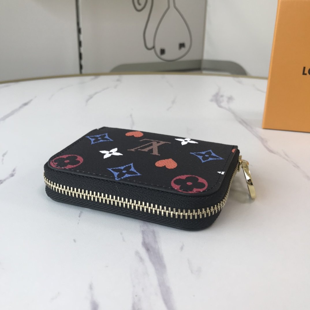 BL - High Quality Wallet LUV 030