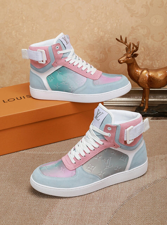 BL - LUV High Top Sneaker