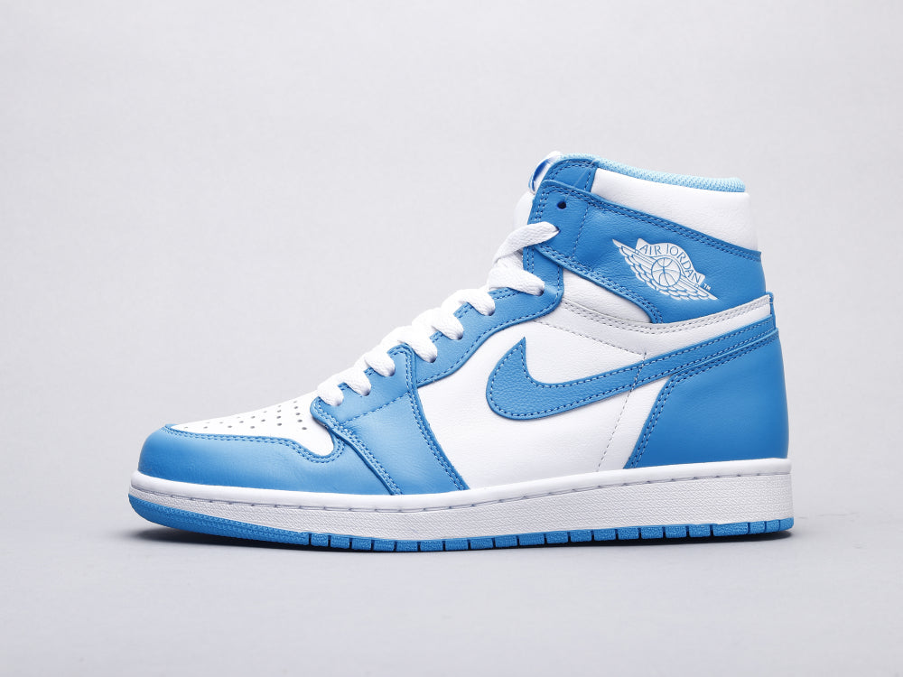 BL - AJ1 North Carolina Blue