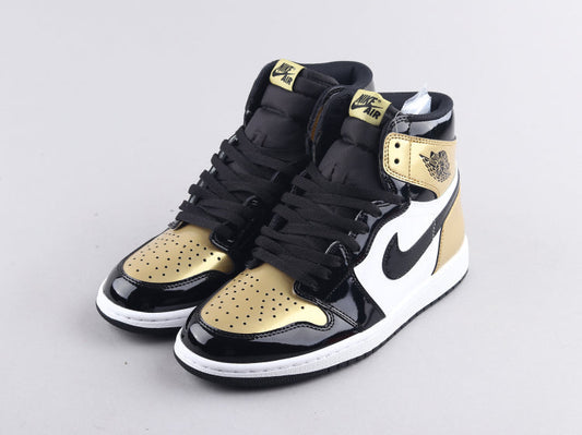 BL - AJ1 Black Gold Pure Original