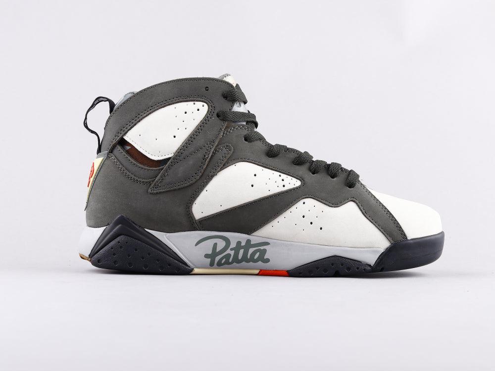 BL - AJ7 PATTA joint black and gray