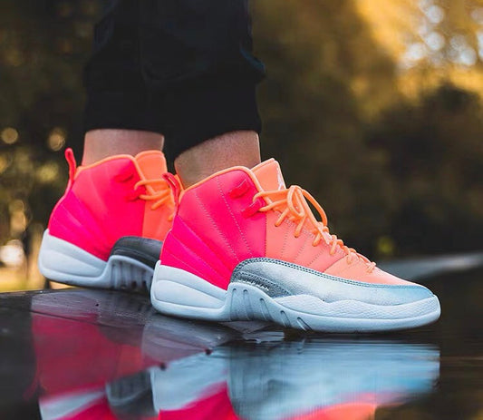 BL - AJ12 Neon Gradient