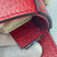 gg x Adidas Horsebit 1955 Mini Bag Red For Women, Women’s Bags 8.1in/21cm gg 658574 U3ZDG 6563