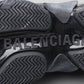 BL - Bla Triple S Air Cushion Black Sneaker
