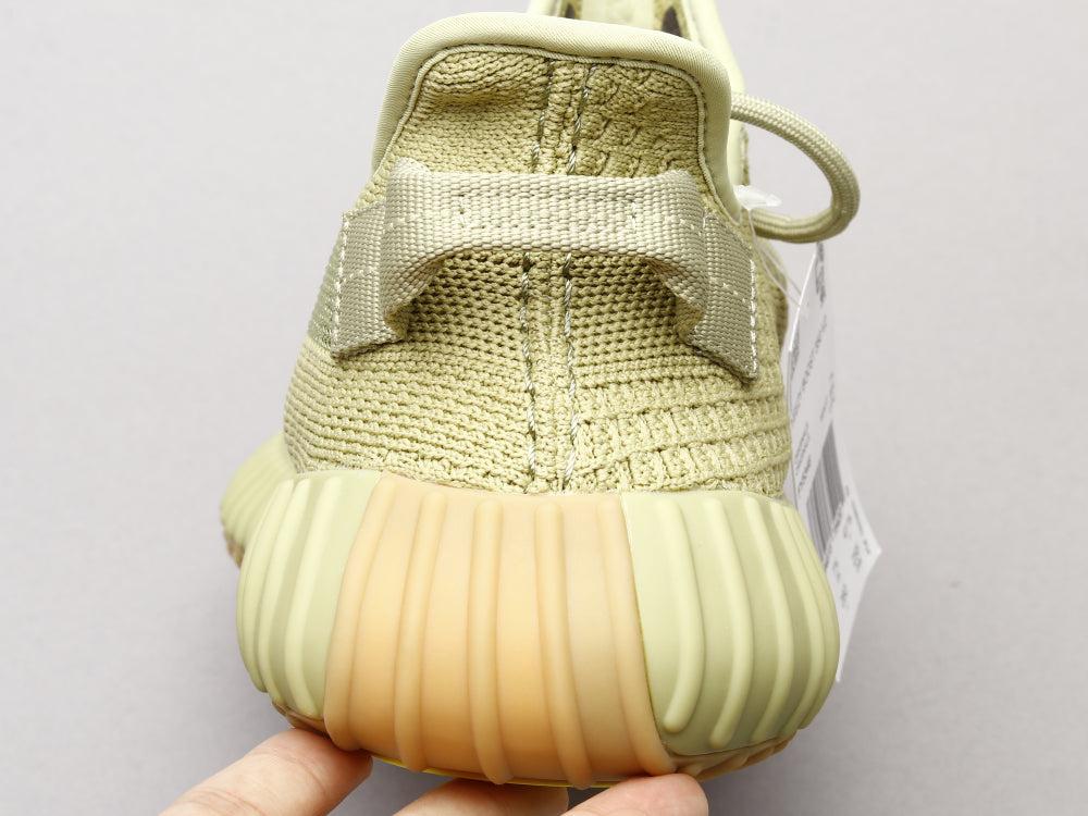 BL - Yzy 350 Sulfur Matcha Green Sneaker