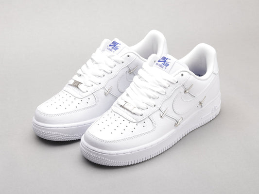 BL - AF1 silver four hooks