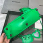 Balen Le Cagole XS Shoulder Bag In Green, For Women,  Bags 13in/33cm