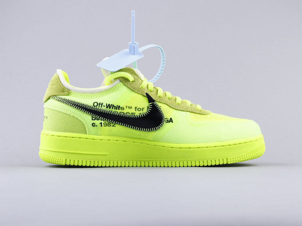 BL - AF1 fluorescent green