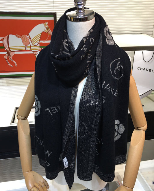 High Quality  CHL  Scarf 001