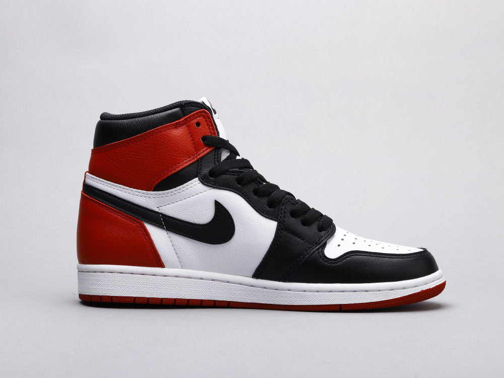 BL - AJ1 black toe