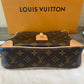 LV Odéon PM Monogram Canvas Natural For Fall-Winter,  Shoulder And CrossBody Bags 11in/28cm LV M45354