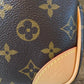 LV Odéon PM Monogram Canvas Natural For Fall-Winter,  Shoulder And CrossBody Bags 11in/28cm LV M45354