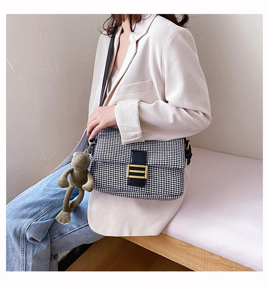 BL - 2021  Women LattiBL Shoulder Crossbody Bag